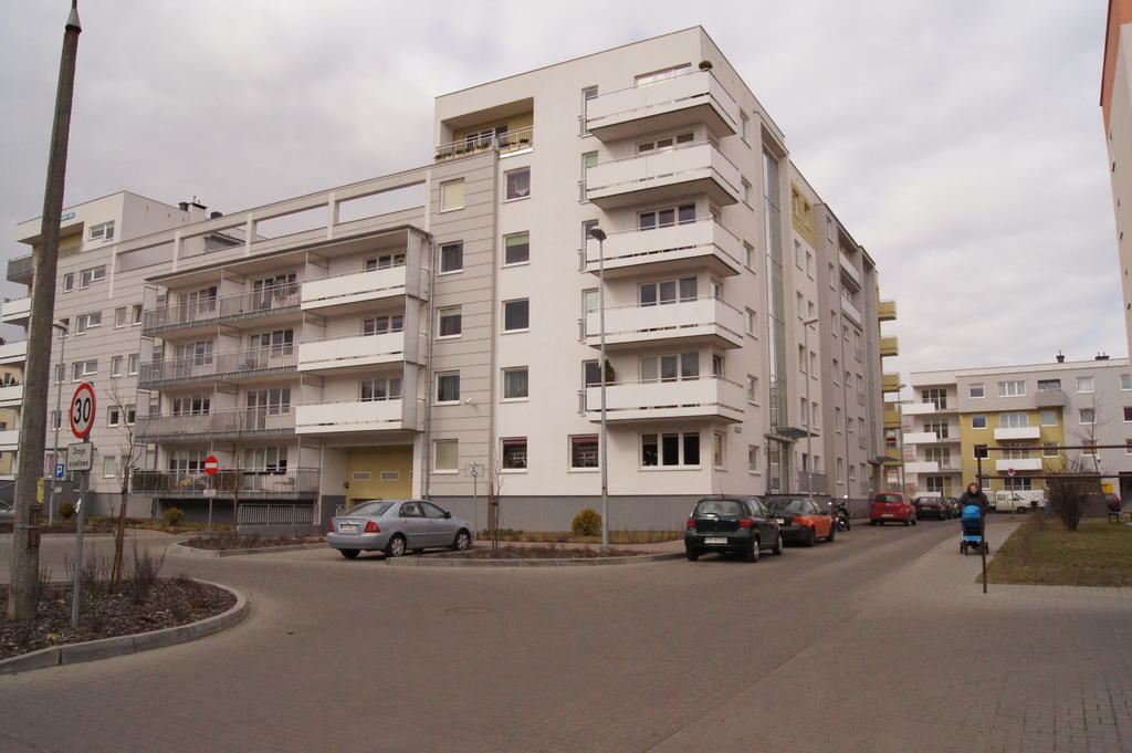 Apartamenty Pila Piła Exterior foto
