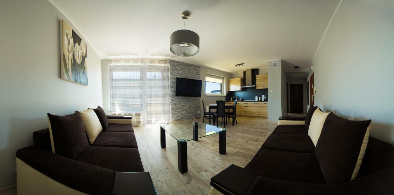 Apartamenty Pila Piła Exterior foto
