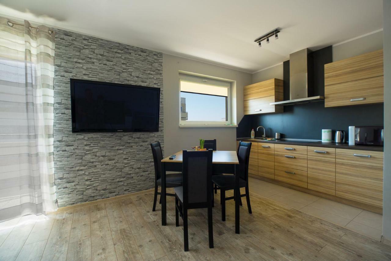 Apartamenty Pila Piła Exterior foto