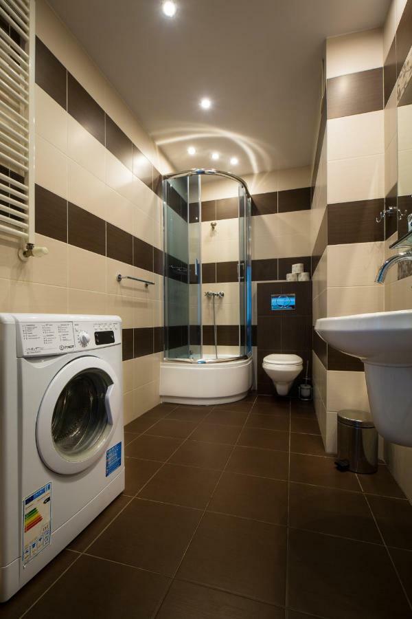 Apartamenty Pila Piła Exterior foto