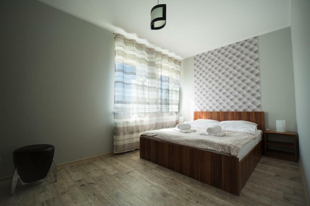 Apartamenty Pila Piła Exterior foto