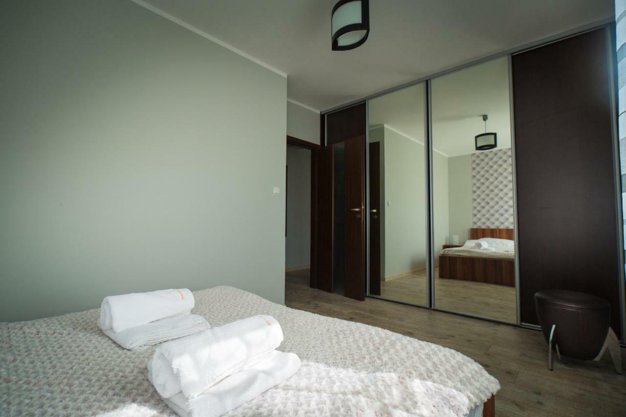 Apartamenty Pila Piła Exterior foto