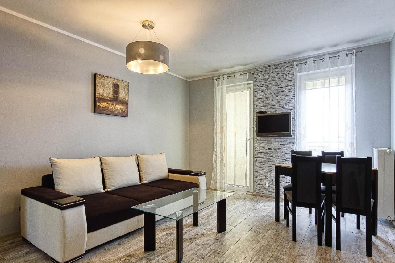 Apartamenty Pila Piła Exterior foto