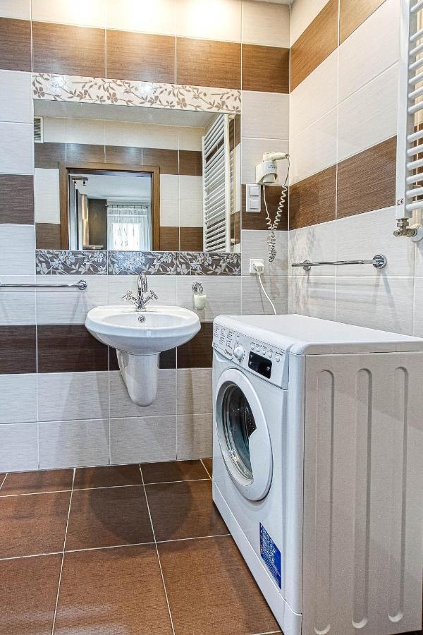 Apartamenty Pila Piła Exterior foto