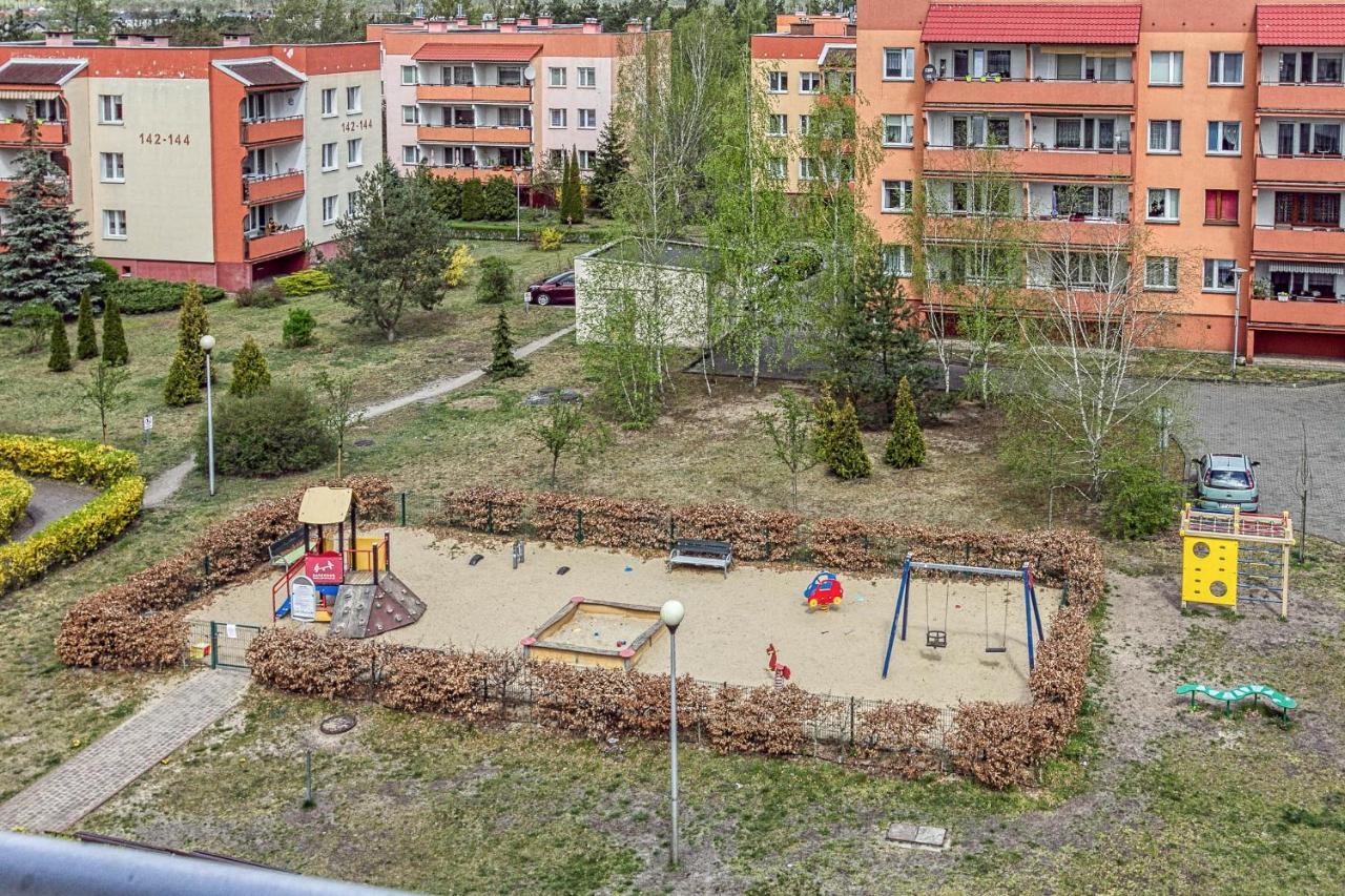 Apartamenty Pila Piła Exterior foto