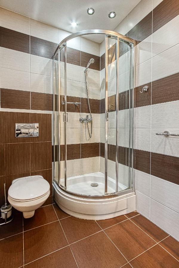 Apartamenty Pila Piła Exterior foto